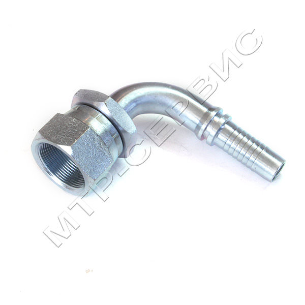 Фитинг 30х1,5  JIS  (90)(Г) ду20  (1k)