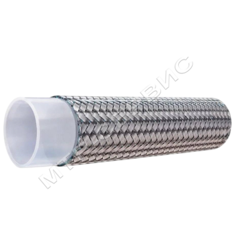 Рукав гладкий 20 PTFE1 70bar (-54°+260°С)